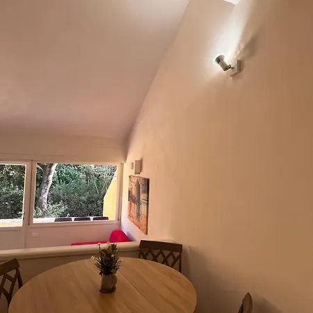 Le Mimose Apartmán *