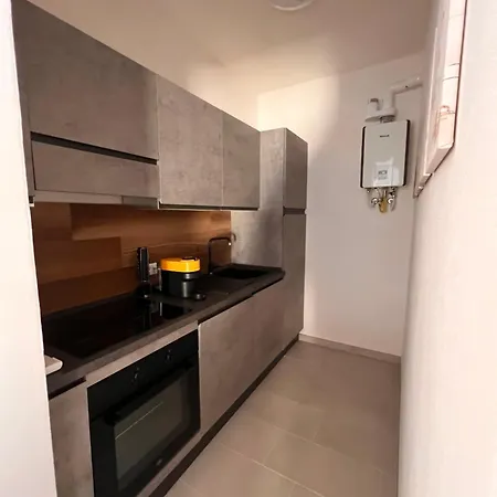 Apartmán Le Mimose *