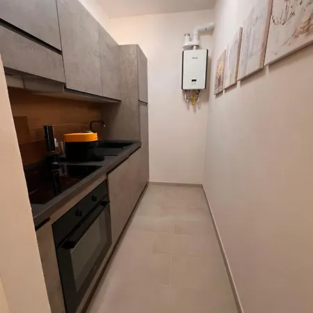 Le Mimose Apartmán Punta Ala