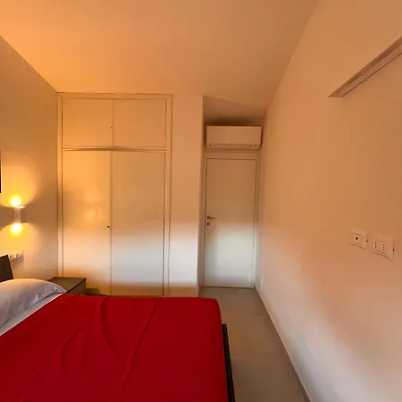 Apartmán Le Mimose Punta Ala