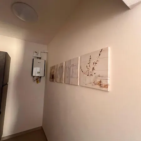 Apartmán Le Mimose