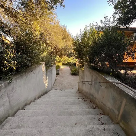 Apartmán Le Mimose Punta Ala