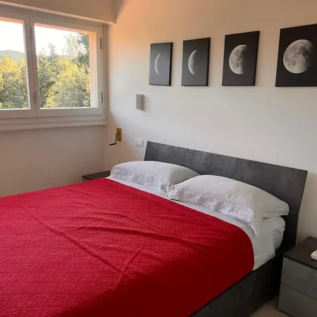 Le Mimose Apartmán Punta Ala