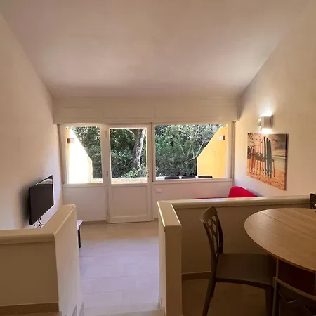 Apartmán Le Mimose