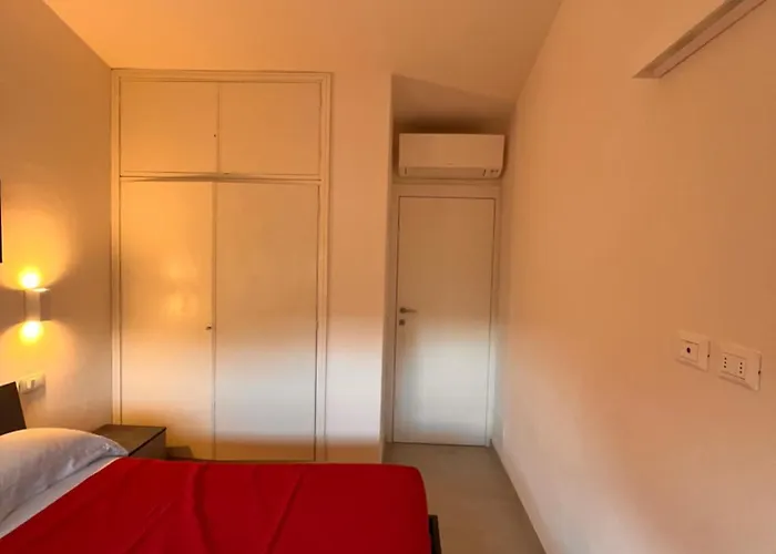 Apartmán Le Mimose Punta Ala