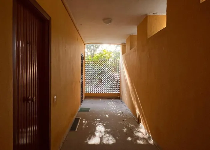 Apartmán Le Mimose Punta Ala