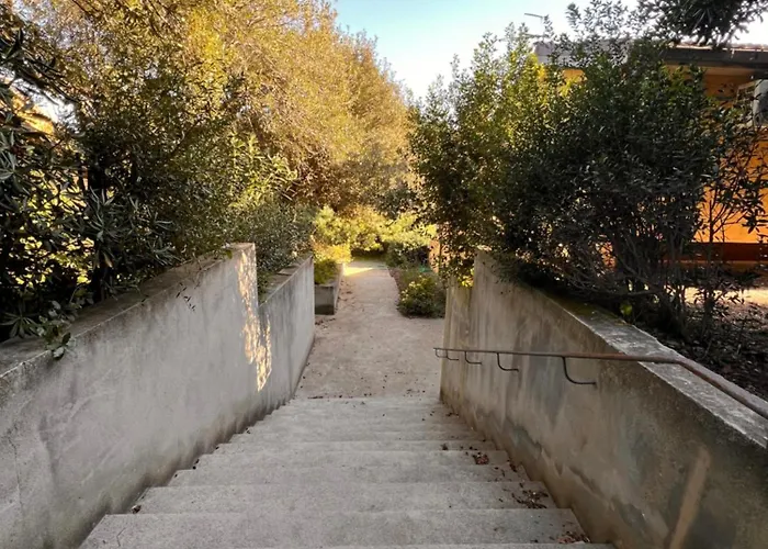 Apartmán Le Mimose Punta Ala