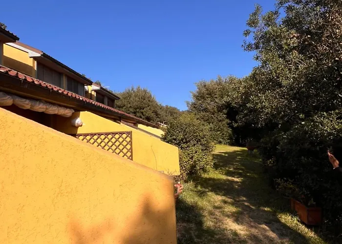 Apartmán Le Mimose Punta Ala