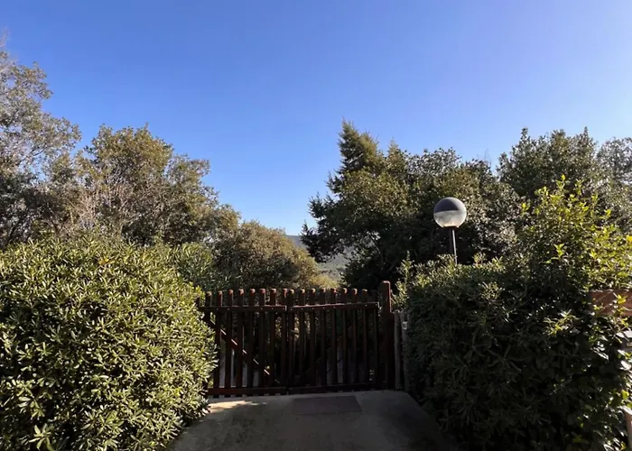 Le Mimose Apartmán *